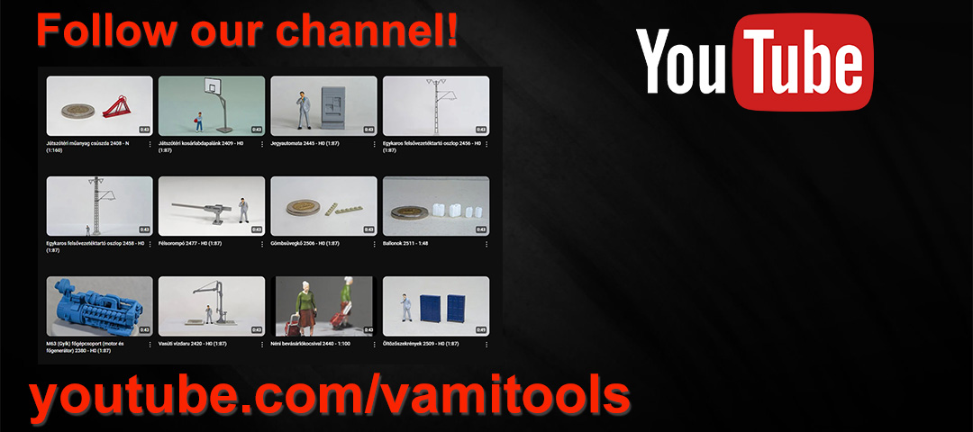 Hobbipark - VAMITOOLS