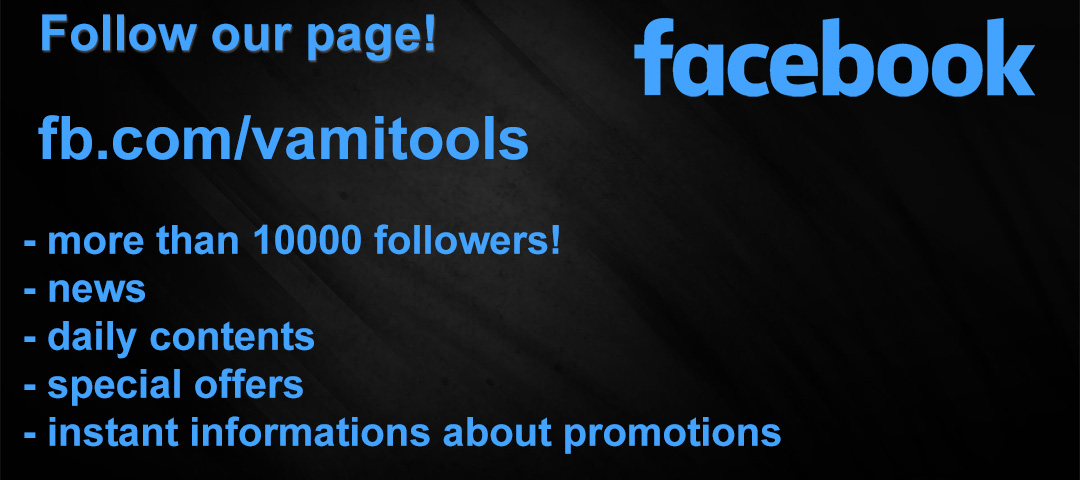 Hobbipark - VAMITOOLS