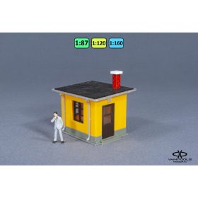 Trackside shanty {513}