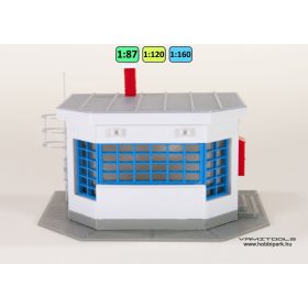 Railway scales {510}