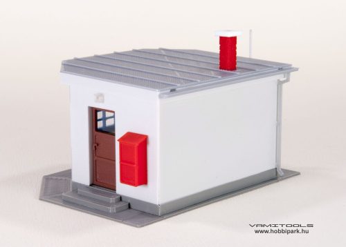 Vasúti hídmérlegház {510}