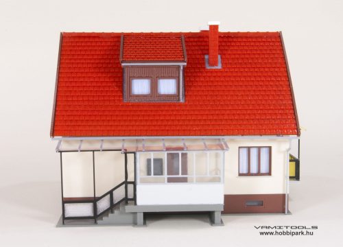 N 1:160 ház, N 1:160 kockaház, N 1:160 épület, N 1:160 kádárkocka, N 1:160 családi ház