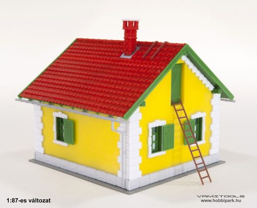 Gatekeeper’s lodge like Gyimesbükk {506}