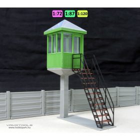 Military tower {651}