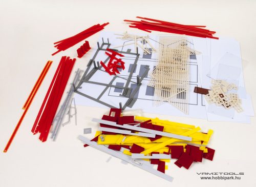 Gádoros jellegű állomásépület {507}