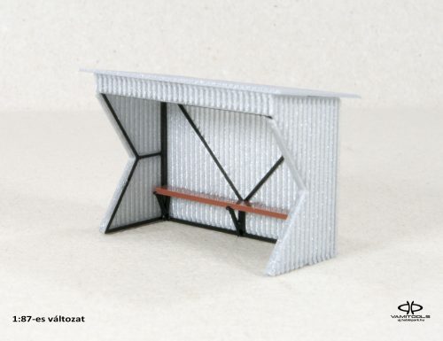 Buszmegálló beálló {304}