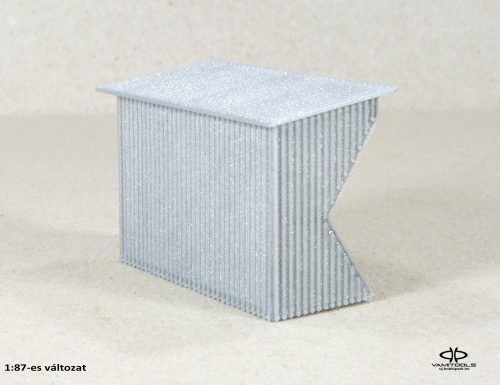 Buszmegálló beálló {304}