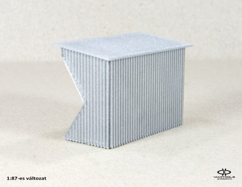 Buszmegálló beálló {304}