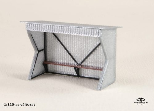 Buszmegálló beálló {304}