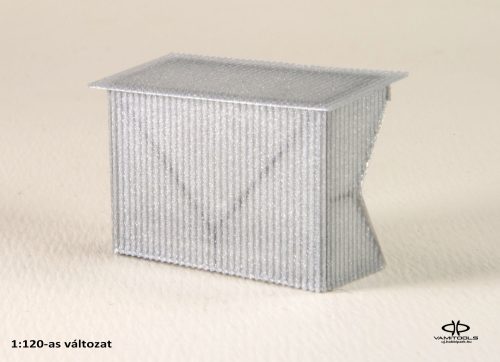 Buszmegálló beálló {304}