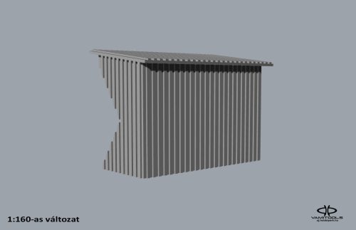 Buszmegálló beálló {304}