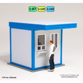 Container office {402}