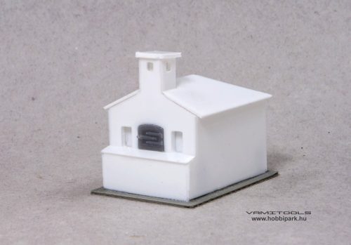Small baking house {522}