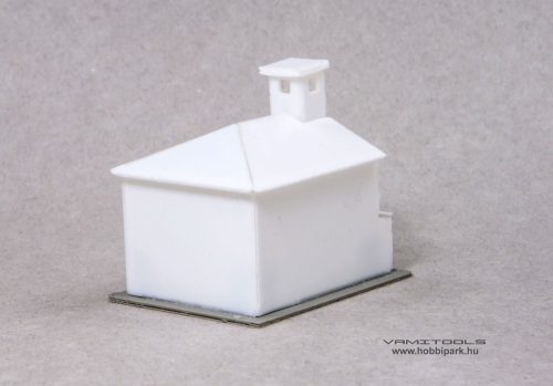 Small baking house {522}