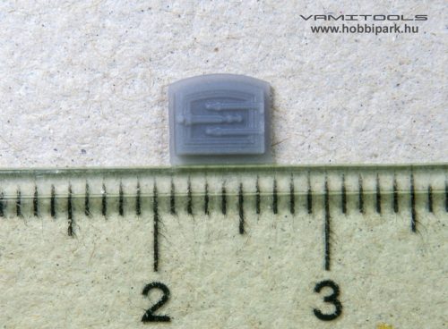 Small baking house {522}