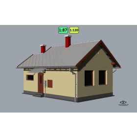 Gatekeeper’s lodge {529}