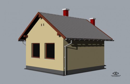 Gatekeeper’s lodge {529}