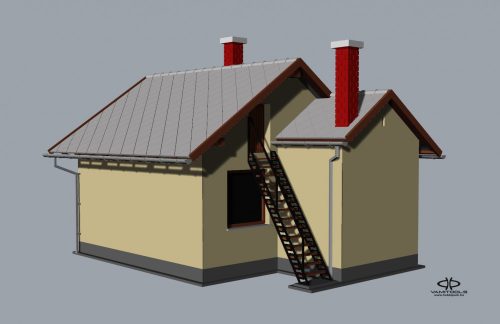 Gatekeeper’s lodge {529}