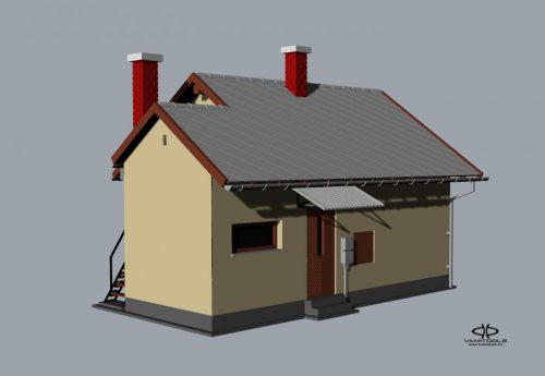 Gatekeeper’s lodge {529}