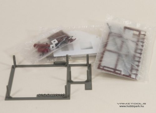 Gatekeeper’s lodge {529}