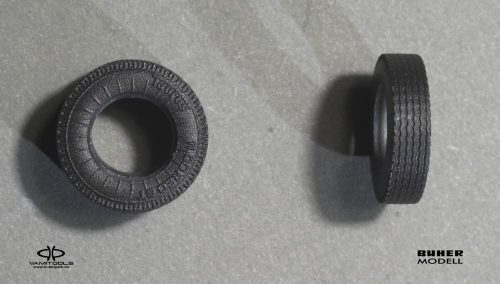 Ikarus 200 wheel, after '75 {2007}