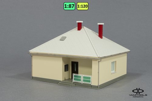 Családi ház {008}