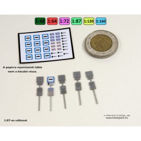 Megállótábla {2015}