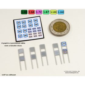 Megállótábla {2016} Megállótábla {2016}