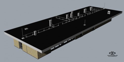 Railway station like Balatonakali-Dörgicse {532}