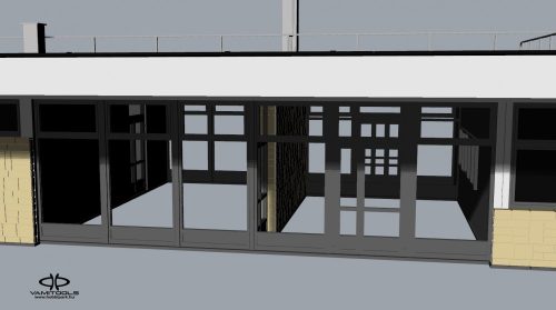 Railway station like Balatonakali-Dörgicse {532}