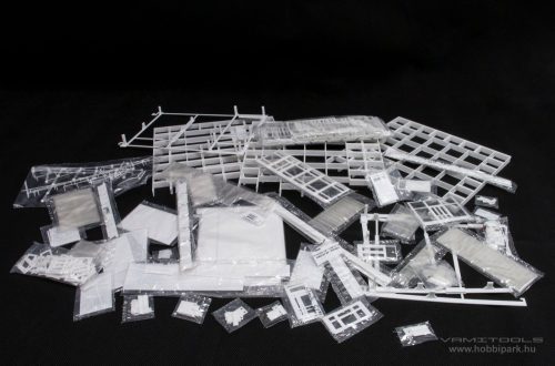 Railway station like Balatonakali-Dörgicse {532}