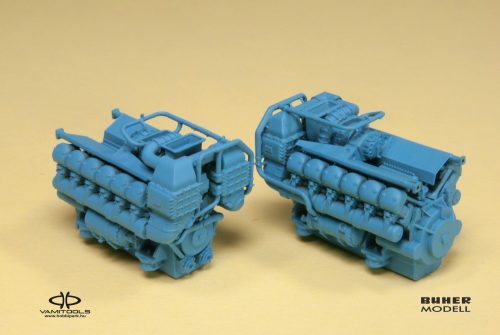 M41 (Csörgő) engine {2340A/B}