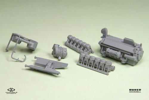 M41 (Csörgő) engine {2340A/B}