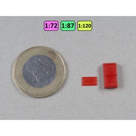 Tűzcsapszekrény {2039} Tűzcsapszekrény {2039}