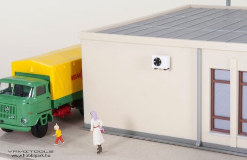 Légkondicionáló {2040}