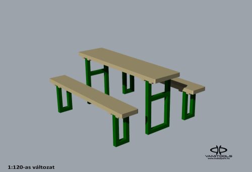 Sörpad és asztal {2041}