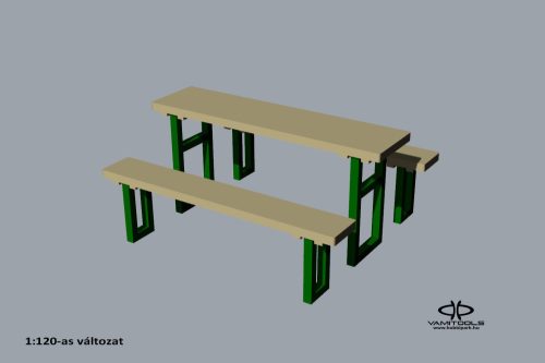 Sörpad és asztal {2041}