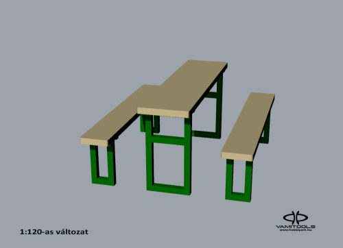 Sörpad és asztal {2041}