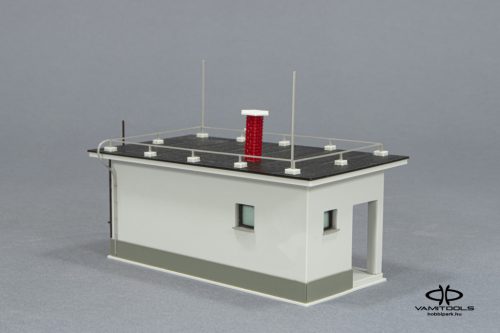 Trackside shanty {538}