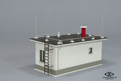 Trackside shanty {538}