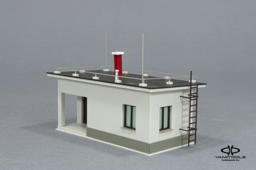 Trackside shanty {538}