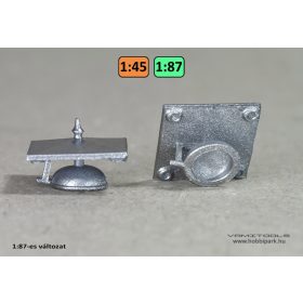 Railway roof bell {2063}