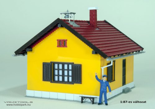 Jelzőharang tetőre {2063}