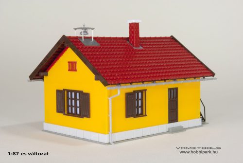 Jelzőharang tetőre {2063}