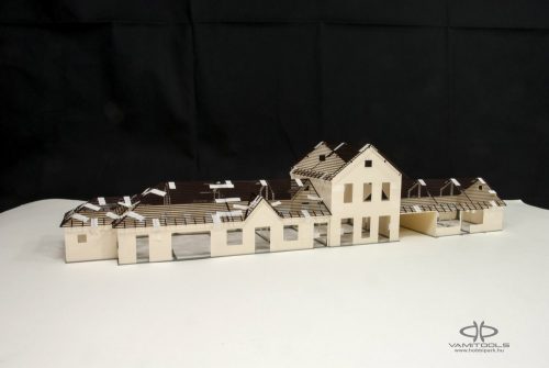 Railway station like Balatonkenese {541}