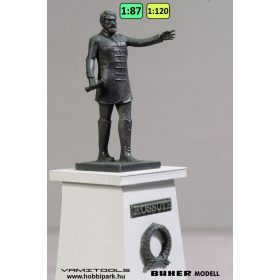 Kossuth statue {2067} Kossuth statue {2067}