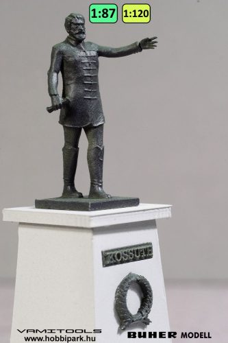 Kossuth statue {2067}