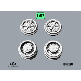 Ikarus 200 wheel, before '75 {2046}