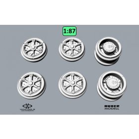 Ikarus 280 wheel, before '75 {2047}