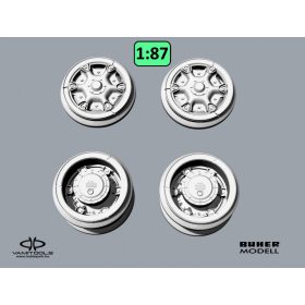 Ikarus 200 wheel, after '75 {2048}